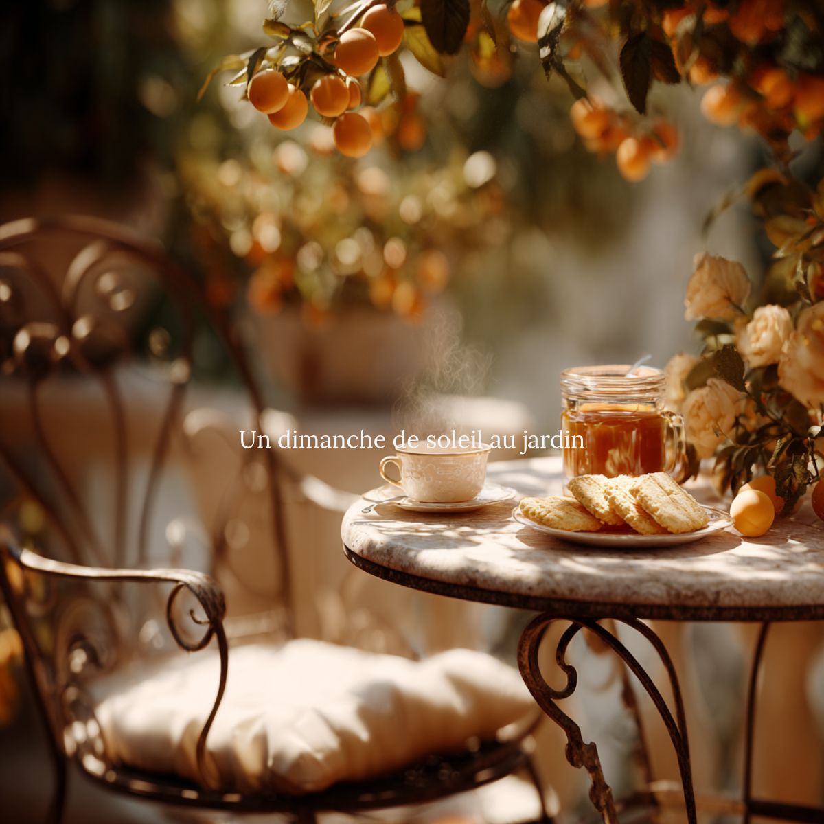 Le temps serein - ALTHEA