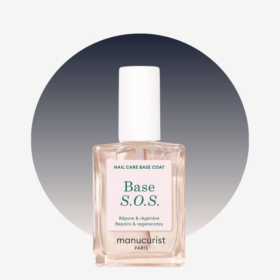 Base S.O.S pour ongles abîmés - MANUCURIST - ALTHEA