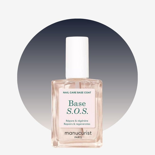Base S.O.S pour ongles abîmés - MANUCURIST - ALTHEA
