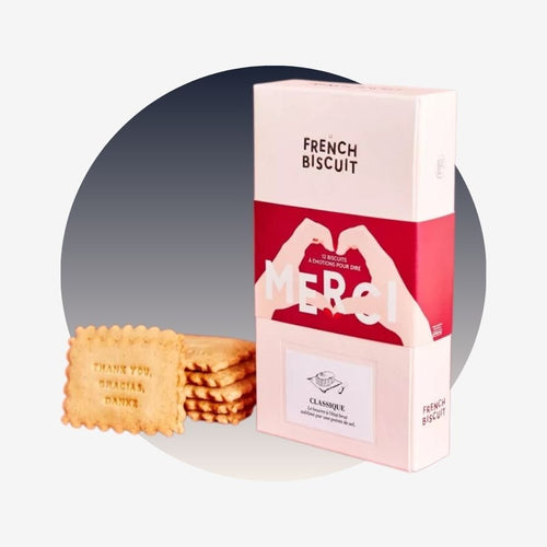 Biscuits “Merci” - LE FRENCH BISCUIT - ALTHEA