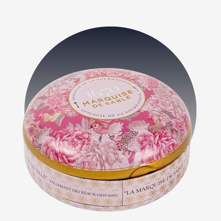 Biscuits sablés pépites d’abricot - LA SABLÉSIENNE - ALTHEA