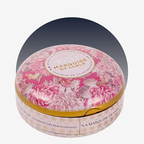 Biscuits sablés pépites d’abricot - LA SABLÉSIENNE - ALTHEA