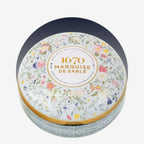 Biscuits sablés pépites de caramel beurre salé - LA SABLÉSIENNE - ALTHEA