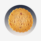 Biscuits sablés pépites de framboise - LA SABLÉSIENNE - ALTHEA