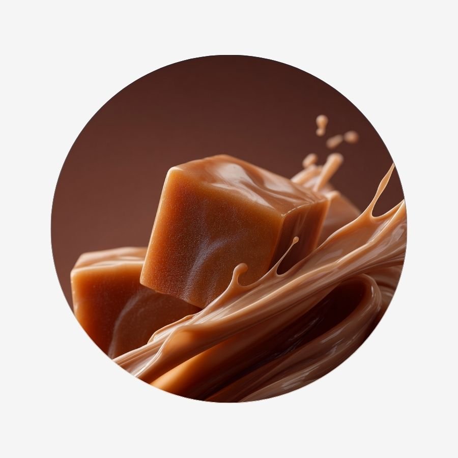 Bombe à café Caramel - FIZZYBOMB - ALTHEA