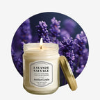 Bougie Parfumée Lavande Sauvage - ATELIER LOUIS - ALTHEA