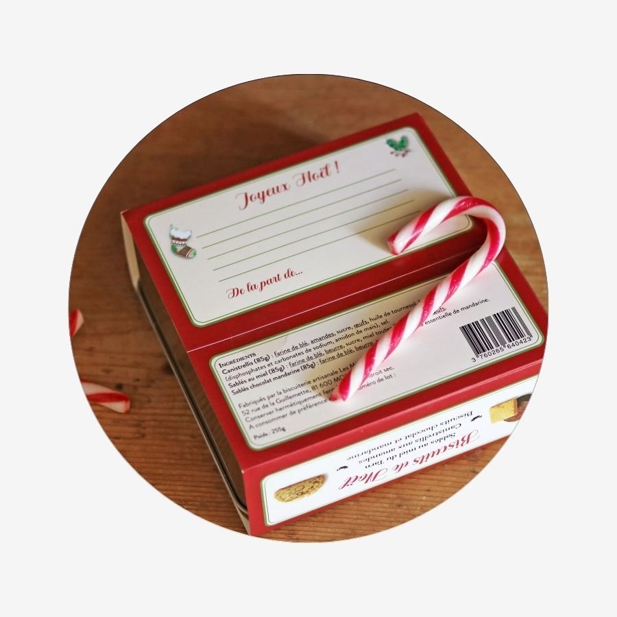 Coffret de Noël - LES MIRLIFLORES - ALTHEA