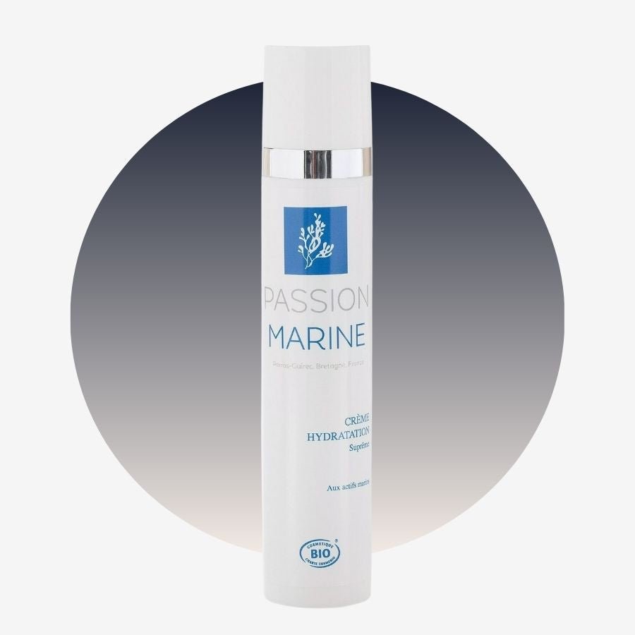 Crème anti - âge Régénération suprême aux actifs marins - PASSION MARINE - ALTHEA