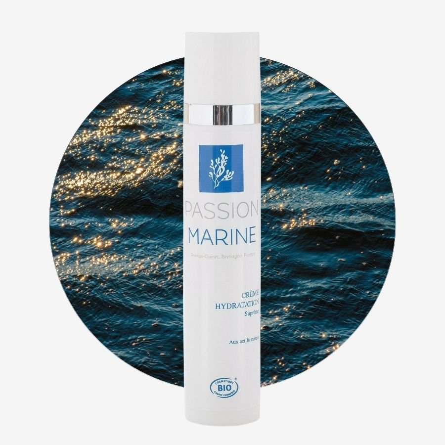 Crème anti - âge Régénération suprême aux actifs marins - PASSION MARINE - ALTHEA