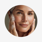 Écume nettoyante visage aux algues marines - PASSION MARINE - ALTHEA