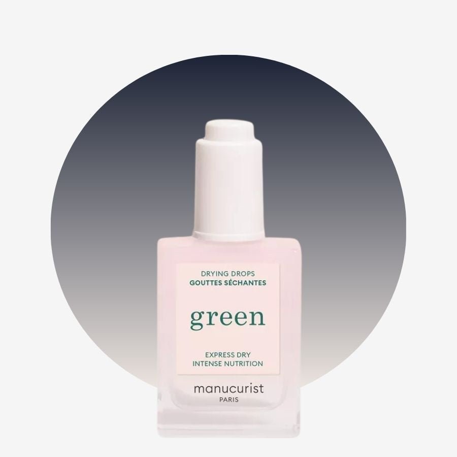 Gouttes séchantes Green - MANUCURIST - ALTHEA