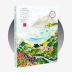 Kit Peinture au Numéro – Balade dans les Calanques - LA PETITE ÉPICERIE - ALTHEA