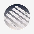 Limes pour ongles naturels 100/180 – x5 - MANUCURIST - ALTHEA