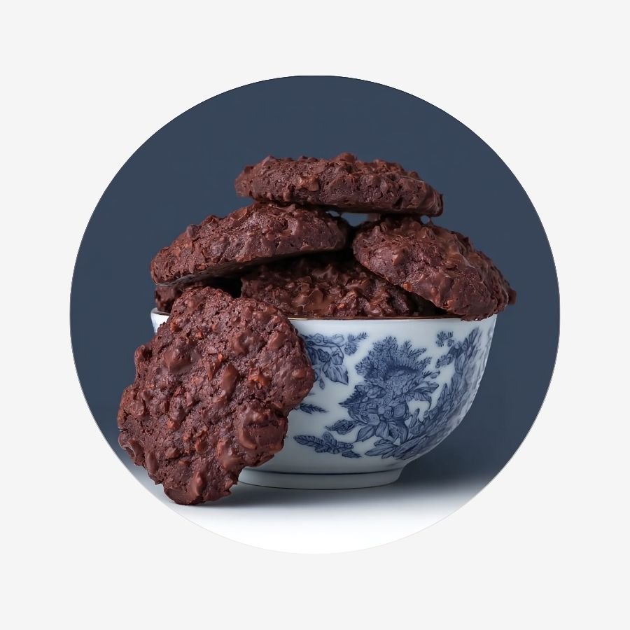 Macarons soufflés - LES MIRLIFLORES - ALTHEA