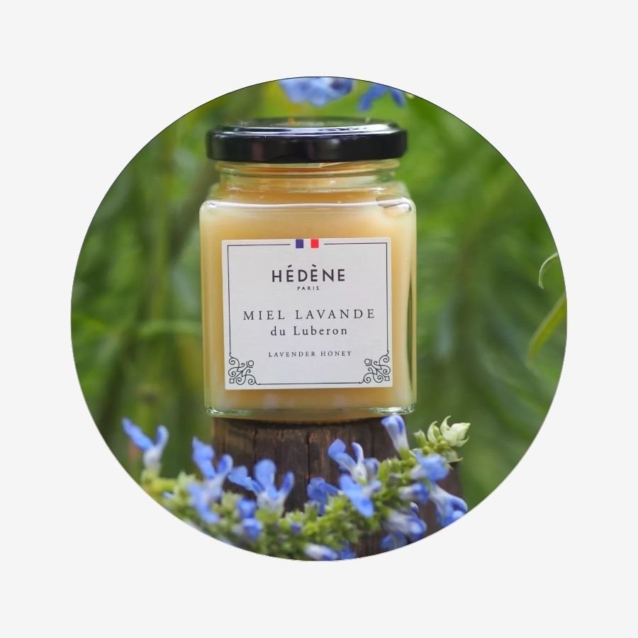 Miel de Lavande du Lubéron - HÉDÈNE - ALTHEA