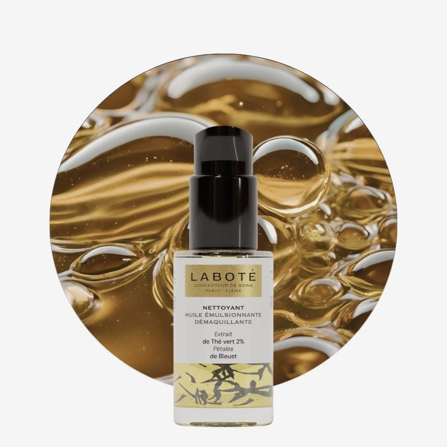 Nettoyant Huile Émulsionnante Démaquillante - LABOTÉ - ALTHEA