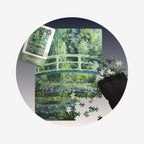 Puzzle d’art 300 pièces – Monet, Le Bassin aux Nymphéas - TODAY IS ART DAY - ALTHEA