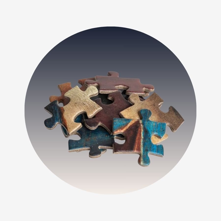 Puzzle d’art Dame à l’hermine – 1000 pièces - TODAY IS ART DAY - ALTHEA