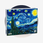 Puzzle d’art La Nuit étoilée – 1000 pièces - TODAY IS ART DAY - ALTHEA