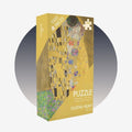 Puzzle d’art Le Baiser – 1000 pièces - MUSEUM WEBSHOP - ALTHEA