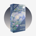 Puzzle d’art Les Nymphéas – 1000 pièces - MUSEUM WEBSHOP - ALTHEA