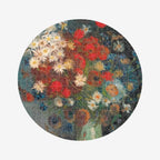 Puzzle d’art Vase avec fleurs – 1000 pièces - MUSEUM WEBSHOP - ALTHEA