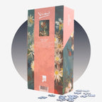 Puzzle d’art Vase avec fleurs – 1000 pièces - MUSEUM WEBSHOP - ALTHEA