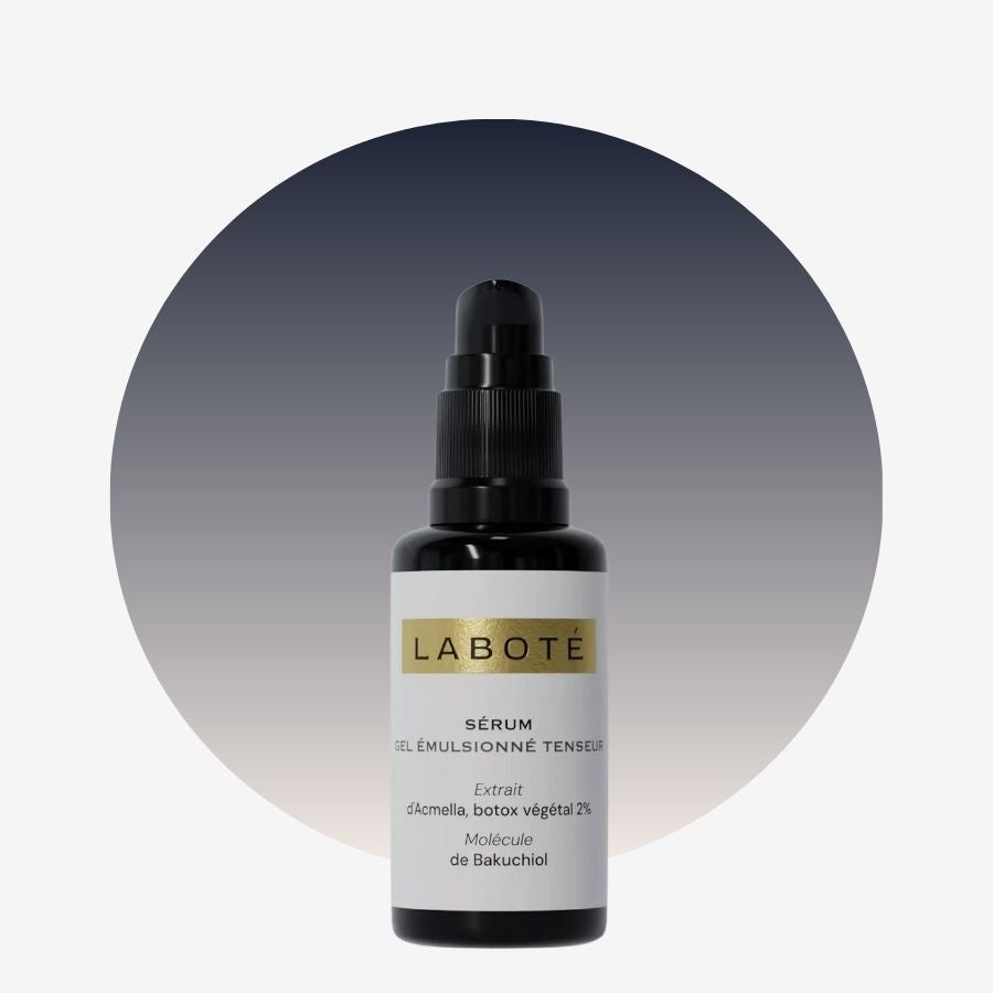 Sérum Gel Émulsionné Tenseur - LABOTÉ - ALTHEA