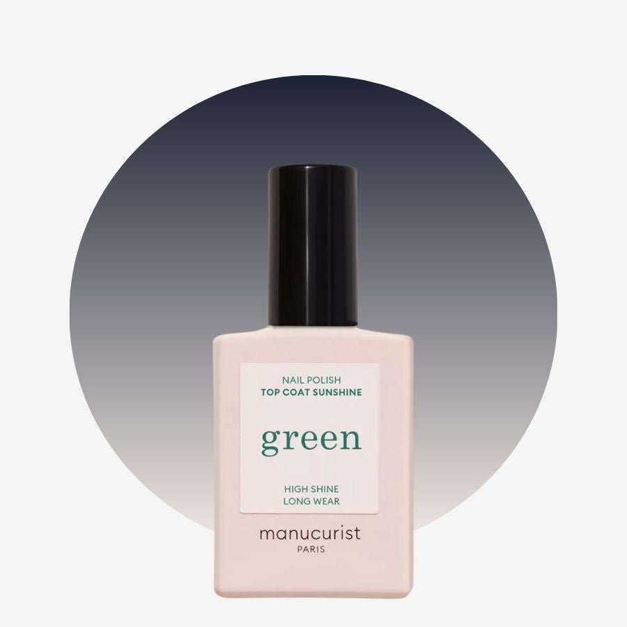 Top Coat Sunshine effet gel - MANUCURIST - ALTHEA