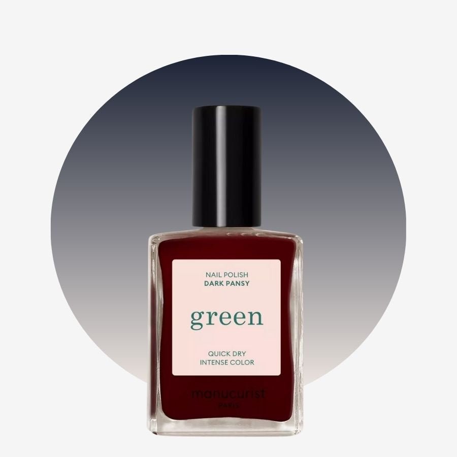 Vernis à ongles Dark Pansy - MANUCURIST - ALTHEA