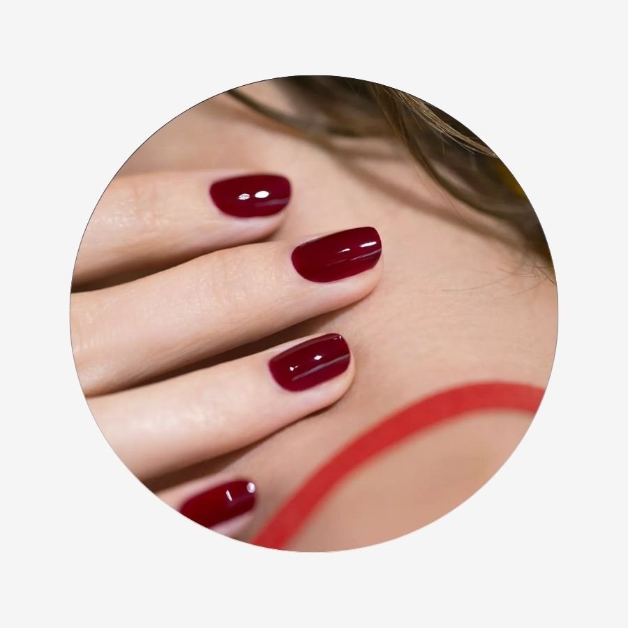 Vernis à ongles Dark Pansy - MANUCURIST - ALTHEA