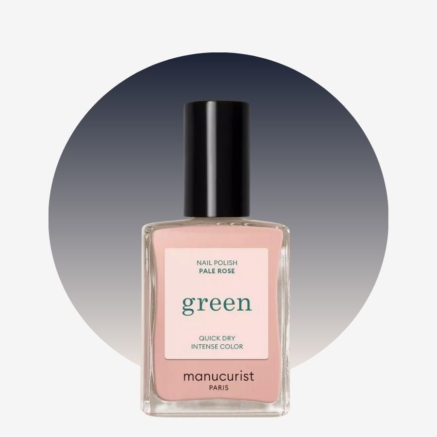Vernis à ongles Pale Rose - MANUCURIST - ALTHEA