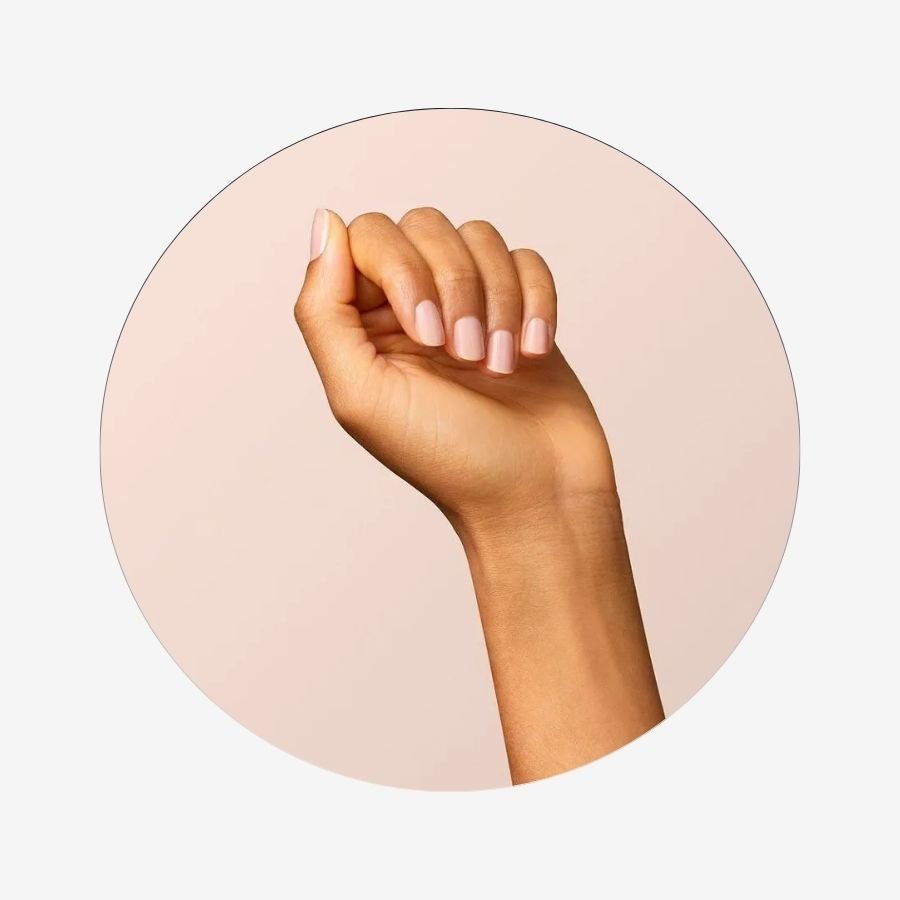 Vernis à ongles Pale Rose - MANUCURIST - ALTHEA