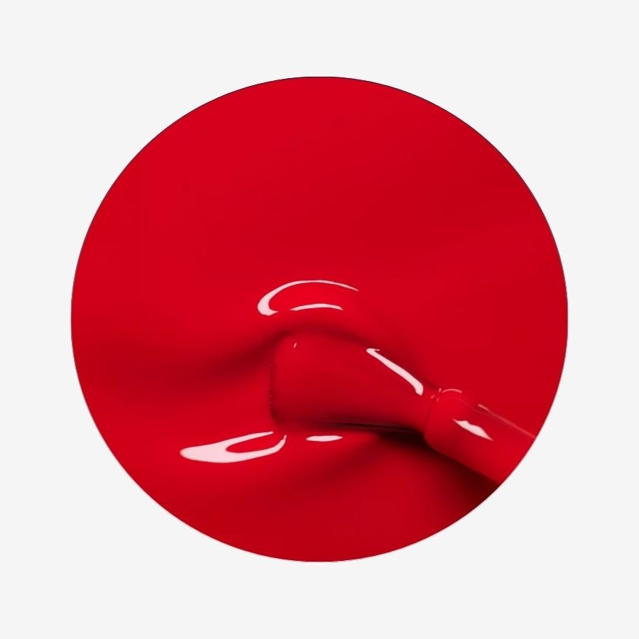 Vernis à ongles Poppy Red - MANUCURIST - ALTHEA