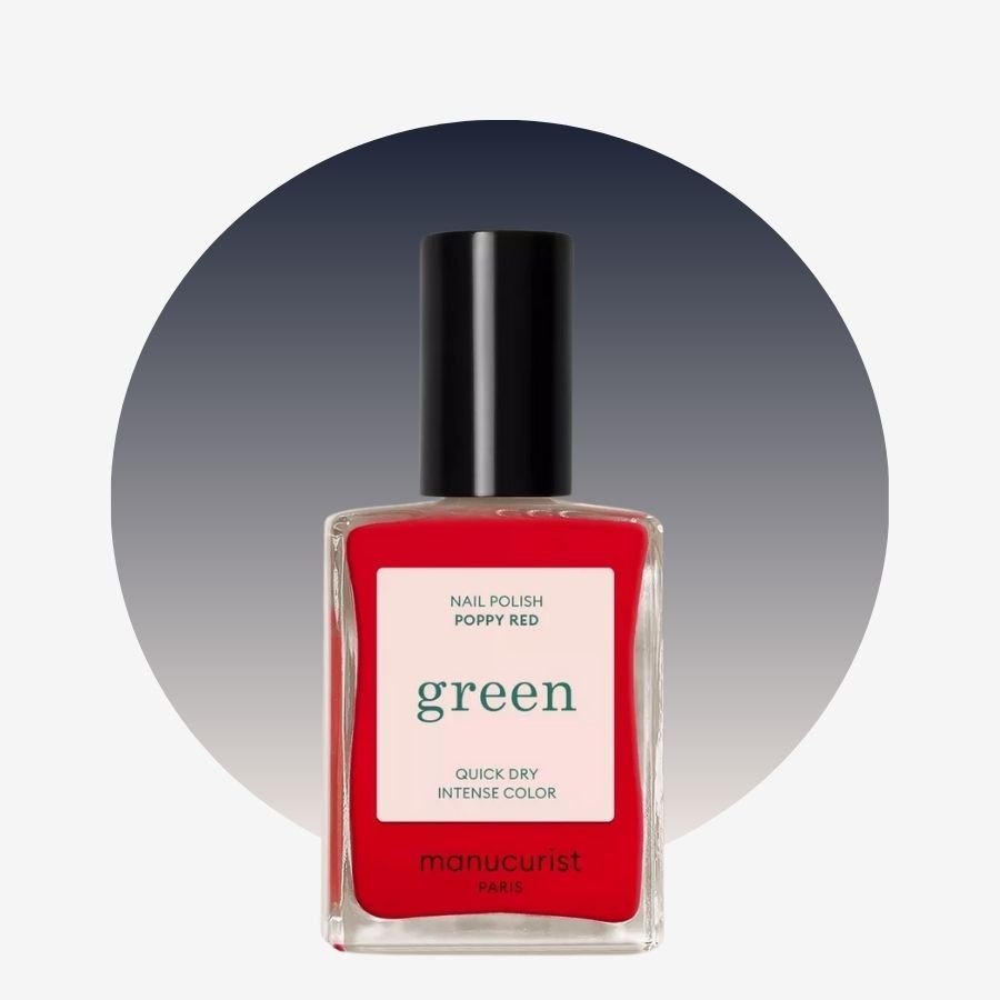 Vernis à ongles Poppy Red - MANUCURIST - ALTHEA