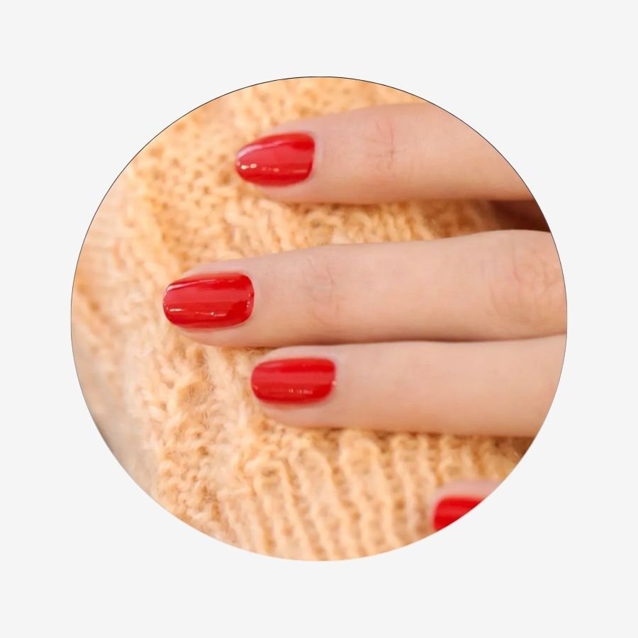 Vernis à ongles Poppy Red - MANUCURIST - ALTHEA