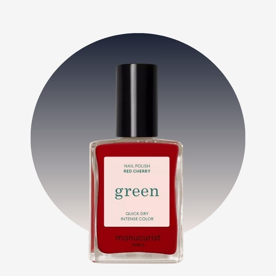 Vernis à ongles Red Cherry - MANUCURIST - ALTHEA